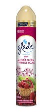 Glade Frutos Rojos